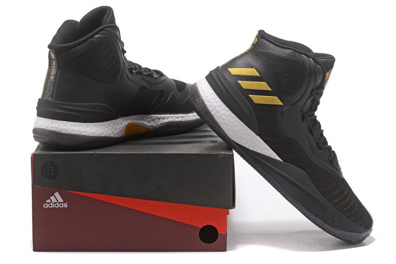 Adidas D Rose 7 Men Shoes--014